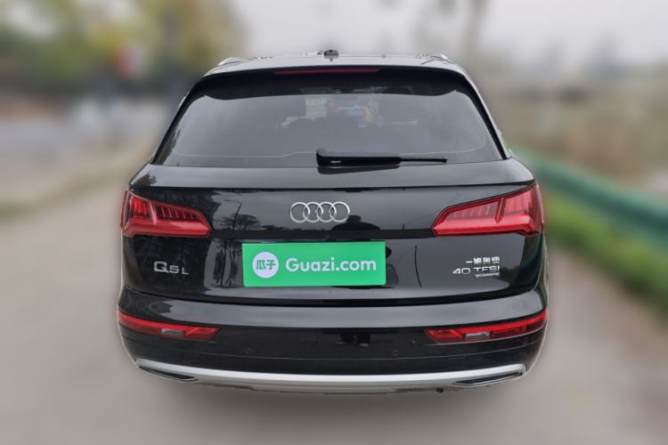 Used Audi Q5L 2018 40 TFSI Prestige Edition China VI Emission Standard

