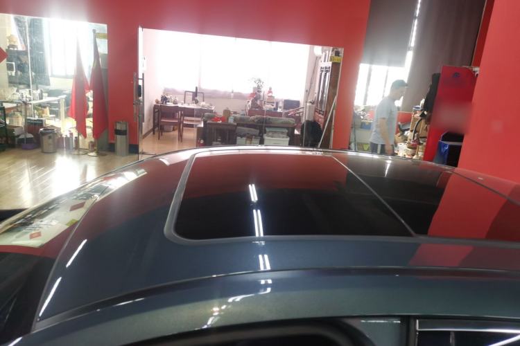 Used Chery Fengyun A8L 2025 1.5 TGDI 145 km Luxury Version Roof