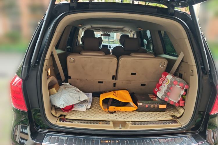 Used Mercedes-Benz GL-Class 