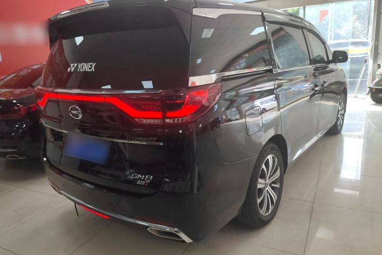 Used GAC Trumpchi M8 2018 320T Luxury Edition