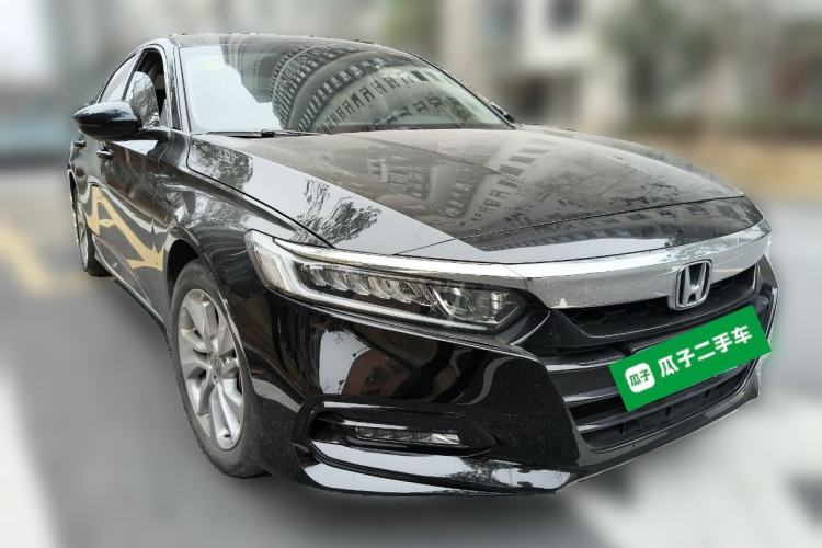 Used Honda Accord 2018 260TURBO Elite Edition China V