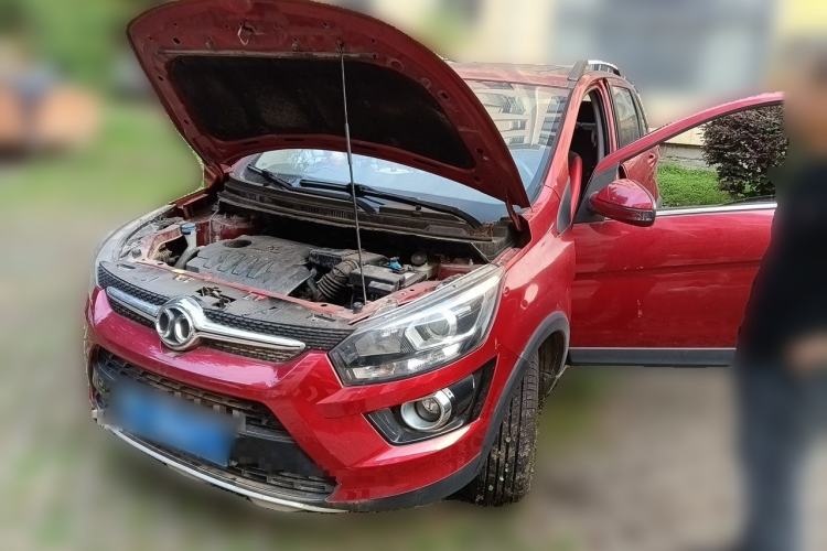 Used BAIC Senova X25 2015 1.5L Manual Elite Edition