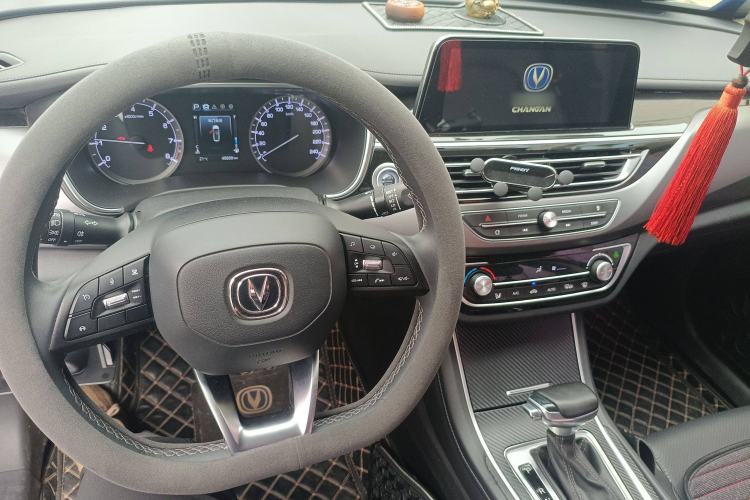 Used CHANGAN Ruicheng CC 2021 Blue Whale Edition 1.5T DCT Luxury Model