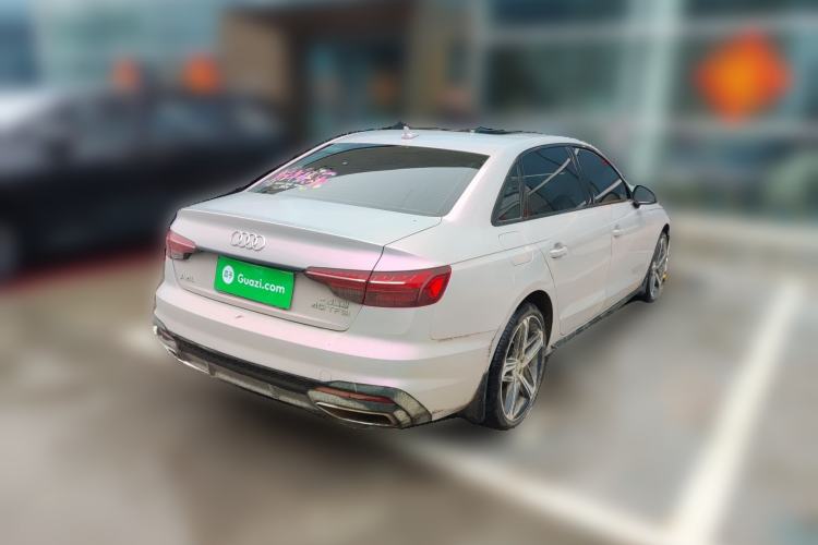 Used Audi A4L 2025 2 Million Units Enjoyment Version 40 TFSI Luxury Dynamic Edition