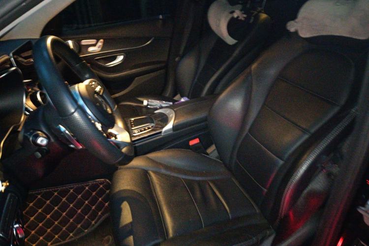 Used Mercedes-Benz C-Class 2021 C 260 L Sport Edition Star Collection