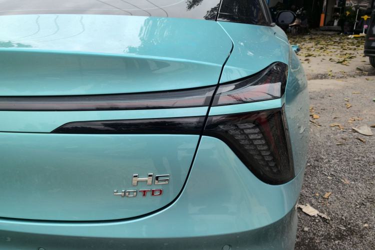 Used Hongqi H6 2024 2.0T ZhiMei Edition Exterior 5