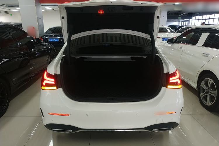 Used Mercedes-Benz A-Class 2019 A 200 L Sport Sedan