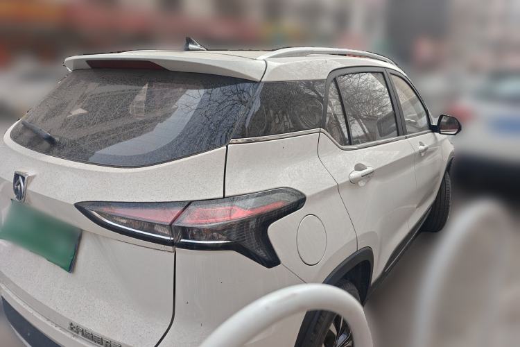 Used Baojun 510 2019 1.5L Manual Prestige Version 73kW China VI Emission Standard