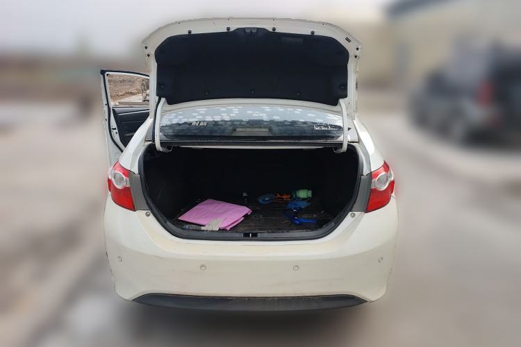 Used Toyota Levin 2014 1.8 GS CVT Elite Edition Trunk