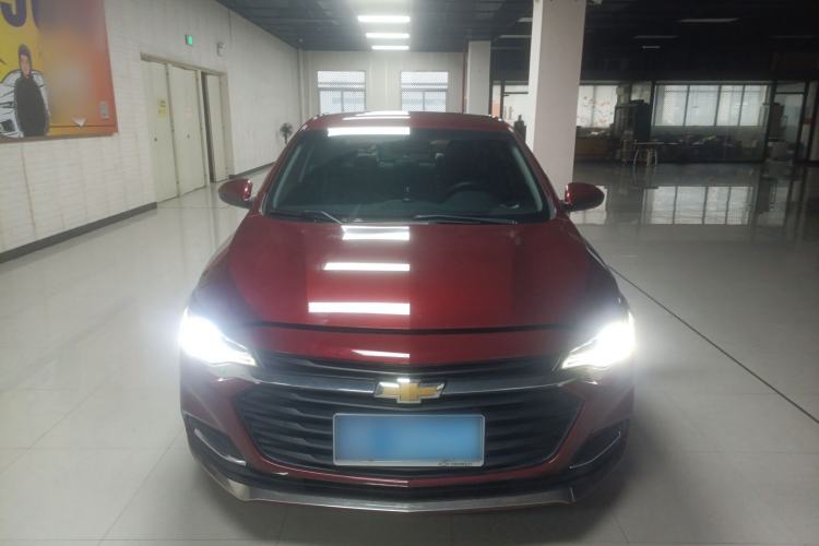 Used Chevrolet Monza 2020 320 Automatic Enjoyment Edition