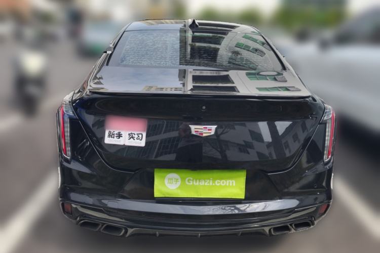 Used Cadillac CT4 2020 28T Elite Edition