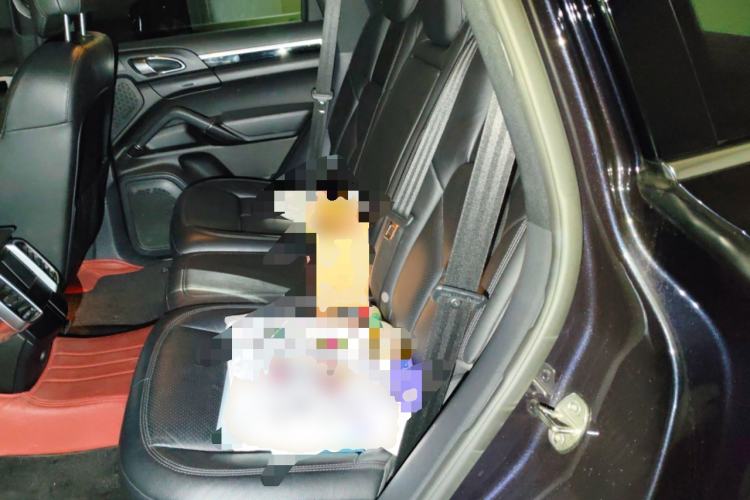 Used Porsche Cayenne 2016 Cayenne 3.0T