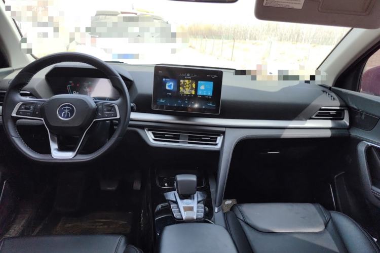 Used BYD Song Pro 2019 1.5T Automatic Luxury Model