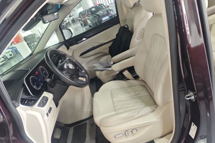 Used Buick GL8 2020 Avenir Avia 7-Seater Deluxe Edition Left Front Seat