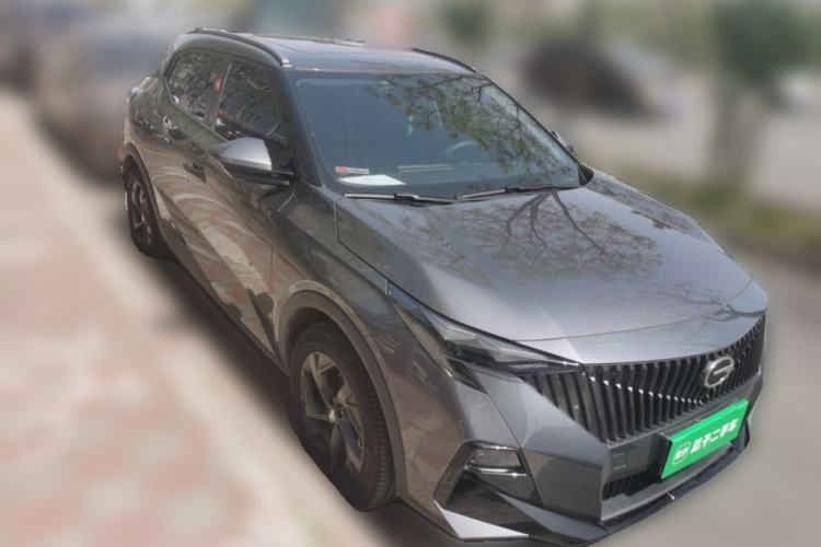 Used GAC Trumpchi GS3 2023 Shadow Speed 270T Enjoyment Edition
