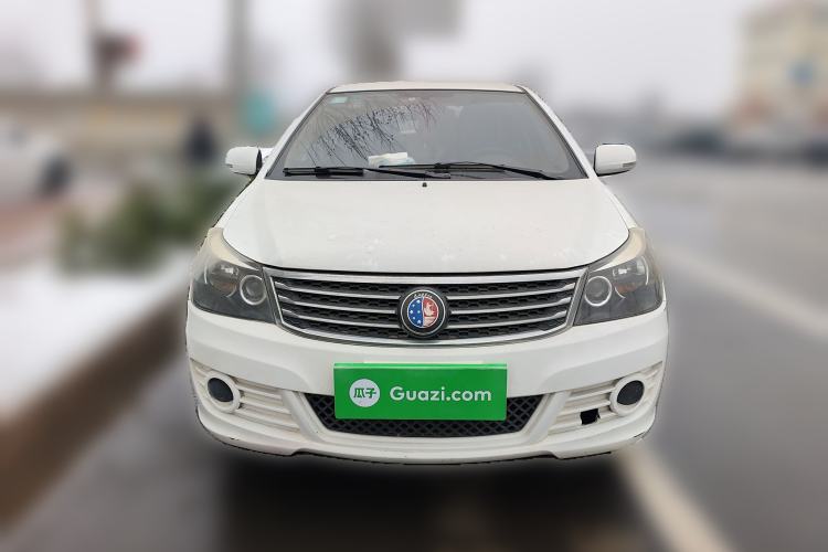 Used Geely Auto Diamond 2016 1.5L Manual Entry-Level Trim