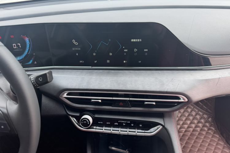 Used CHANGAN Eado 2021 PLUS Blue Whale NE 1.4T GDI DCT Prestige Model