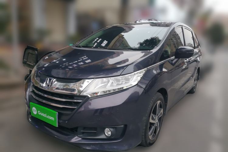 Used Honda Odyssey 2015 2.4L Smart Edition