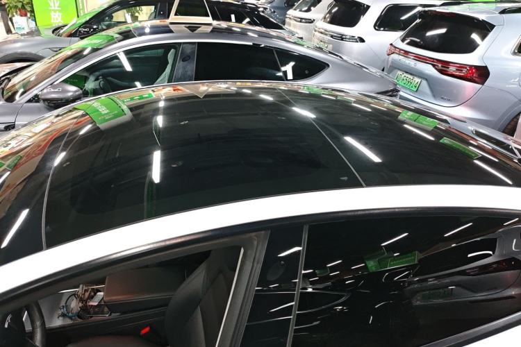 Used Tesla Model 3 2021 Standard Range Rear-Drive Upgraded Version
