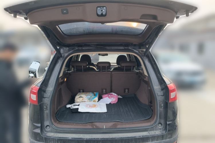 Used Haval H7 2016 Blue-Label H7 2.0T Automatic Luxury Model