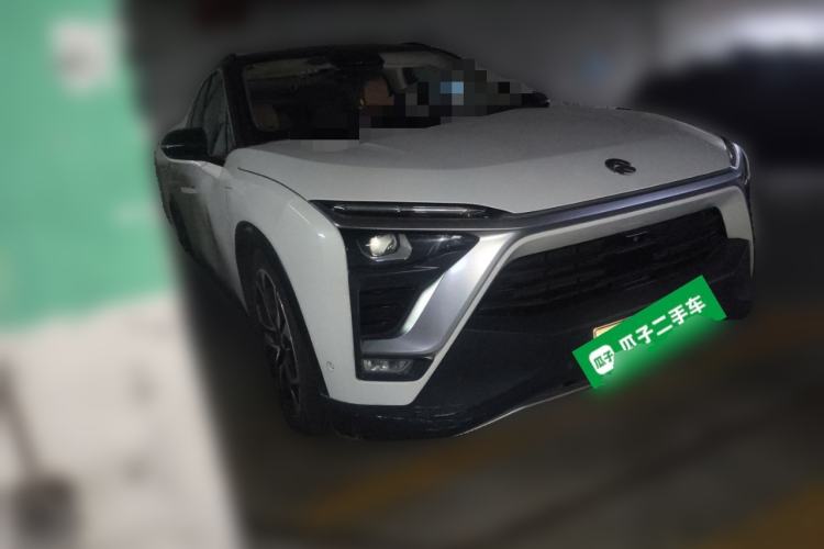 Used Nio ES8 2018 Founder Edition