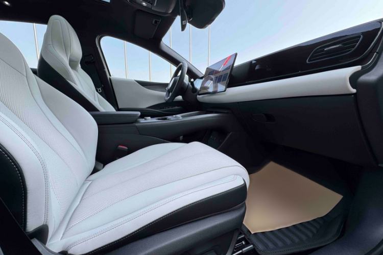 Used BYD Seal 06 New Energy 2025 EV 545KM Flagship Edition
