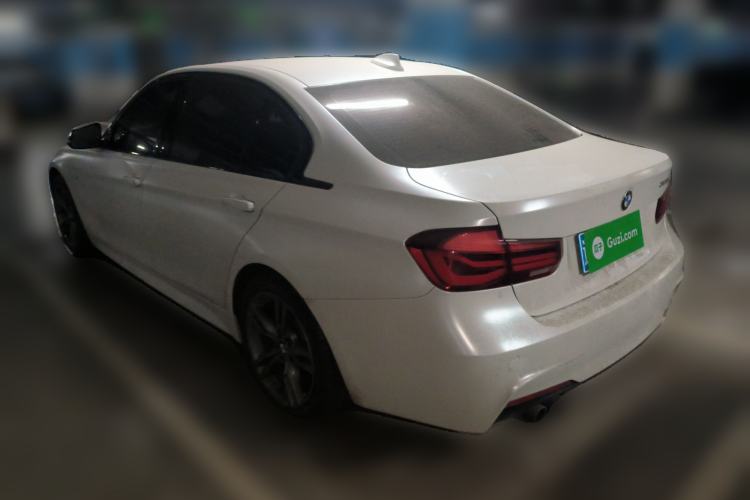 Used BMW 3 Series 2018 320Li M Sport Night Edition