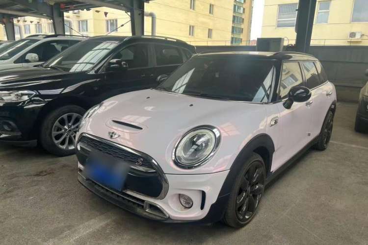 Used MINI Clubman 2016 2.0T COOPER S
