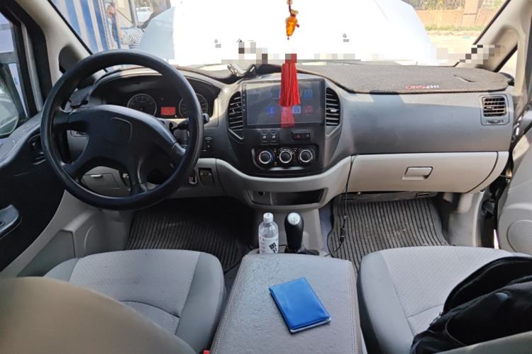 Used FORTHING Lingzhi 2015 M3 1.6L 7-Seater Luxury Model