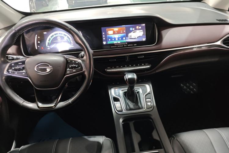 Used GAC Trumpchi M6 2021 PRO 270T DCT Luxury Edition Interior 1