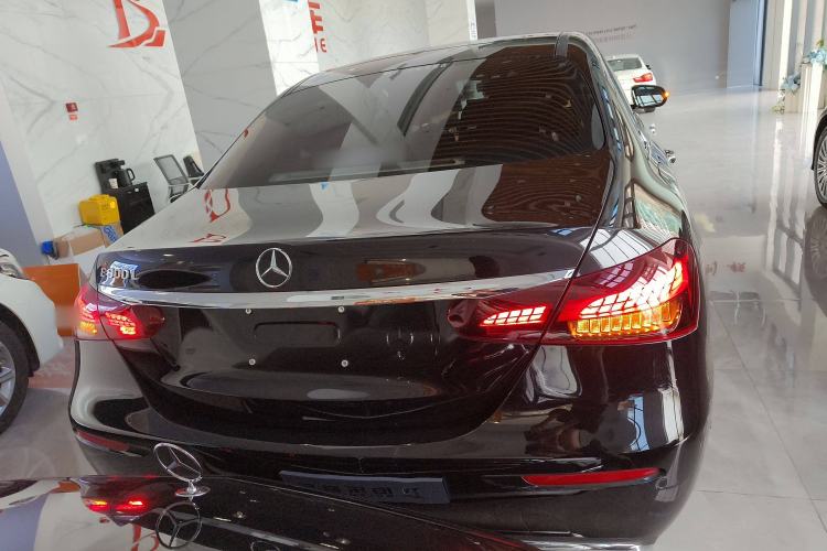 Used Mercedes-Benz E-Class 2023 E 300 L Stylish Model
