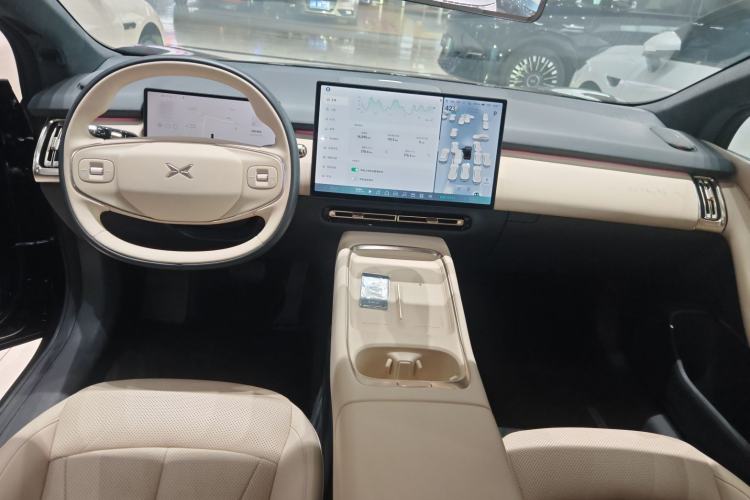 Used XPeng P7+ 2024 Long-Range Max