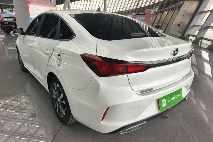 Used CHANGAN Eado 2020 PLUS 1.6L GDI Automatic Luxury Model