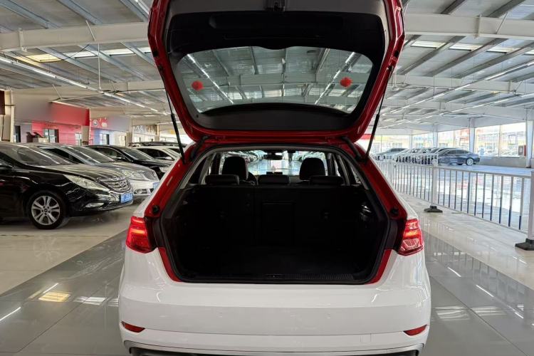 Used Audi A3 2018 30th Anniversary Edition Sportback 35 TFSI Ambition Model