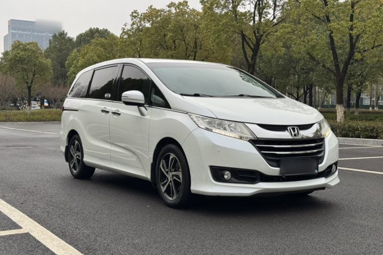 Used Honda Odyssey 2015 2.4L Prestige Edition