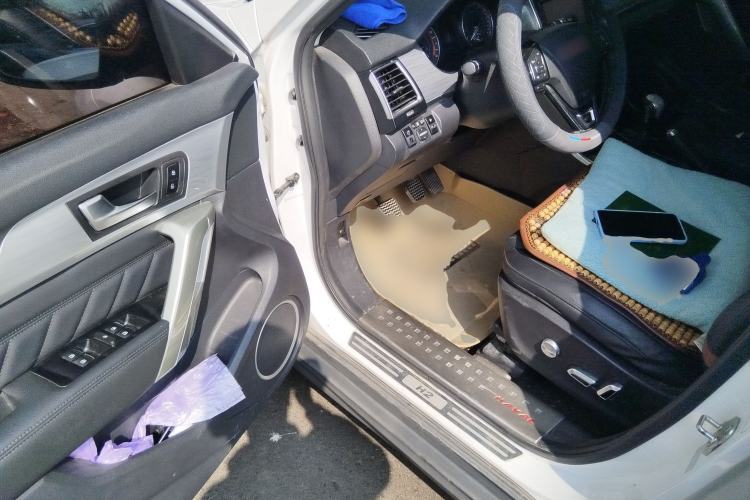 Used Haval H2 2014 1.5T Manual Two-Wheel Drive Prestige Edition