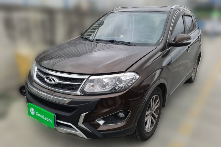 Used Chery Tiggo 5 2014 2.0L CVT Joyful Edition