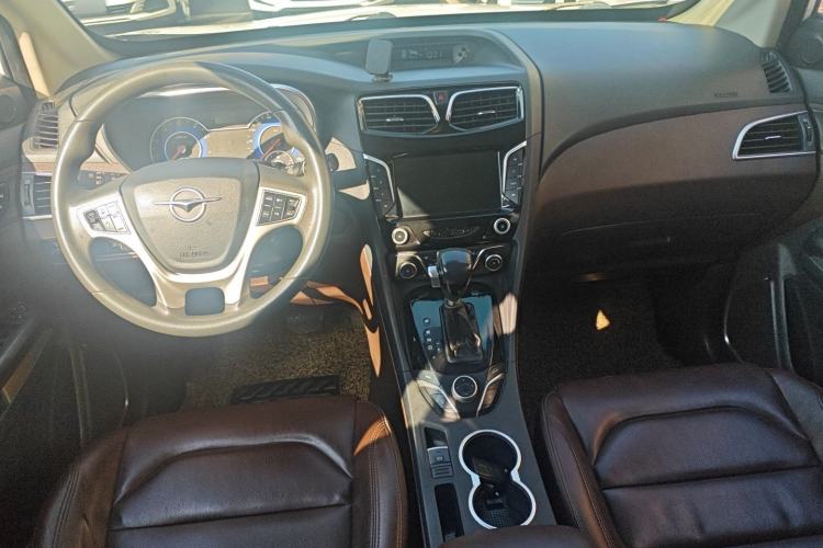 Used Haima V70 2016 1.5T Automatic "Comfort & Enjoyment" 6-Seater
