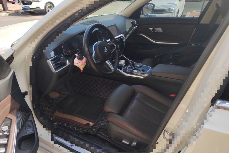 Used BMW 3 Series 2022 325Li M Sport Package Driver Seat