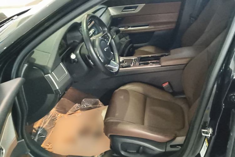 Used Jaguar XFL 2018 XFL 2.0T 250 PS Luxury Edition
