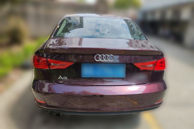 Used Audi A3 2016 Limousine 35 TFSI Prestige Edition
