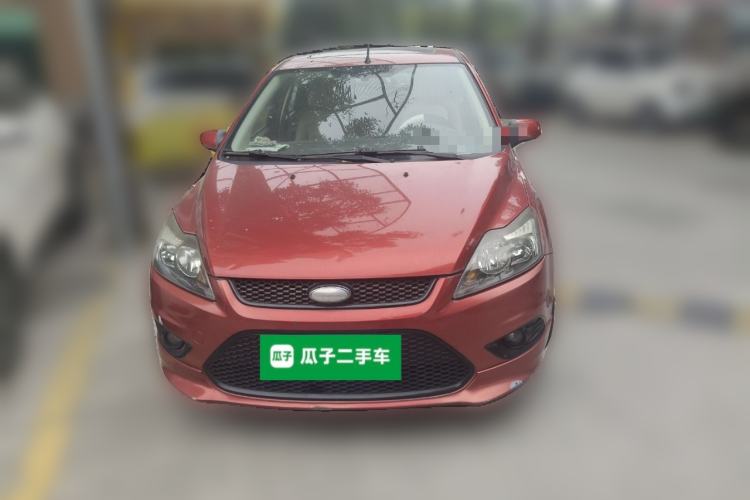Used Ford Focus 2013 Hatchback Classic 1.8L Automatic Fashion Edition
