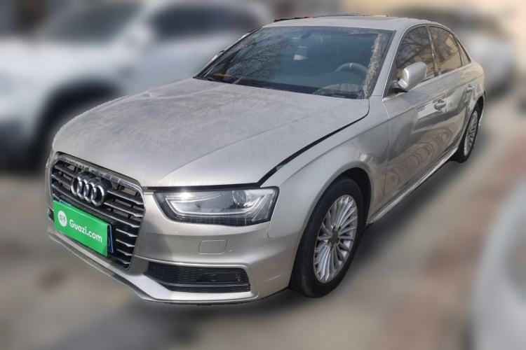 Used Audi A4L 2016 35 TFSI Collection Edition S line Comfort Model