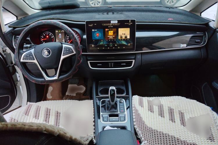 Used BYD Song MAX 2019 1.5T Automatic Smart Connect ZhiLian RuiDong 6-Seater China V Standard