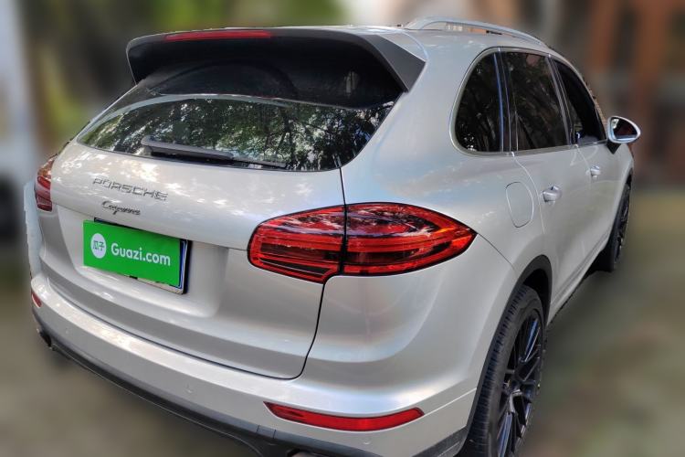 Used Porsche Cayenne 2015 Cayenne 3.0T