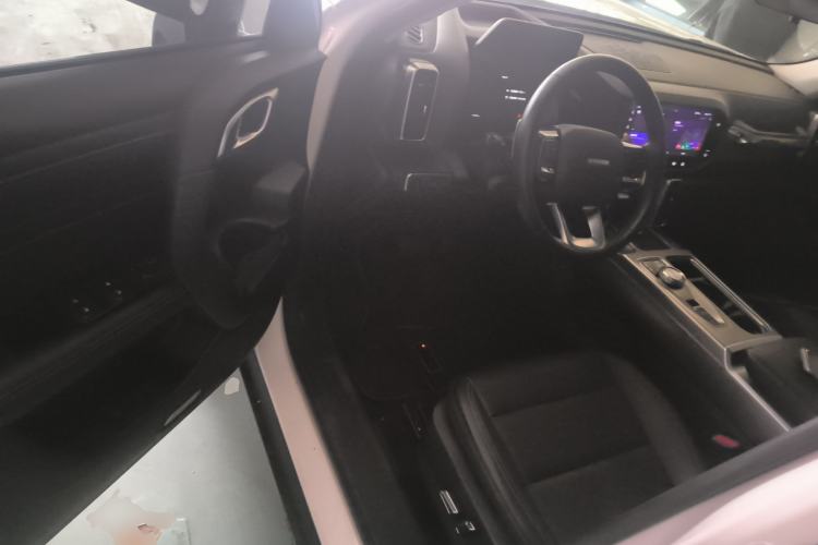 Used Haval DARGO 2021 1.5T DCT Two-Wheel Drive Labrador Edition