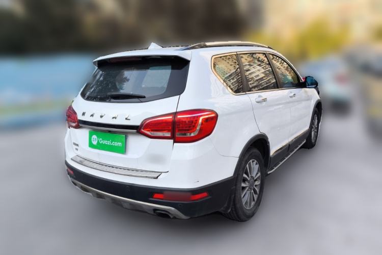 Used Haval H6 2015 Sport Edition 1.5T Automatic Two-Wheel Drive Luxury Model
