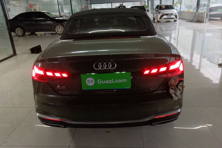 Used Audi A5 2023 Cabriolet 40 TFSI Fashion Dynamic Model