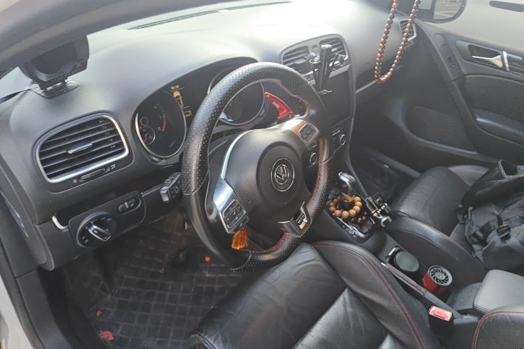 Used Volkswagen Golf GTI 2012 2.0 TSI GTI