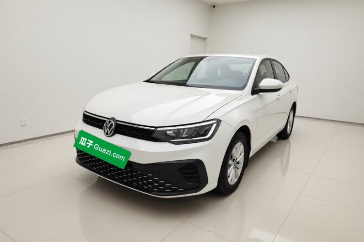Used Volkswagen Lavida 2023 New Rui 1.5L Automatic New Yi Edition